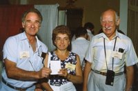 Max & Pat at an O.I. Convention